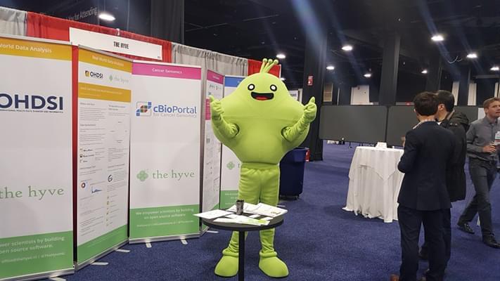 Hyvie at bioit